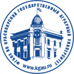 Logo of ДПО Красноярский ГАУ